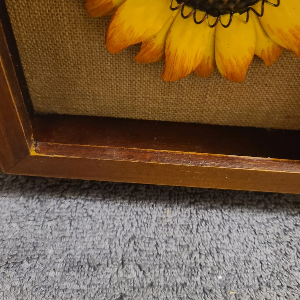 Croft and Barrow Sunflower Wall Decor - 2 - Picture 9 of 16